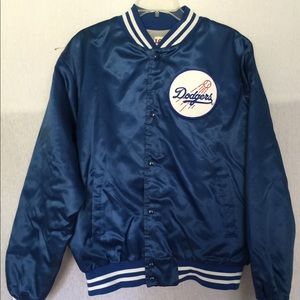 Vintage L.A. Dodgers Jacket